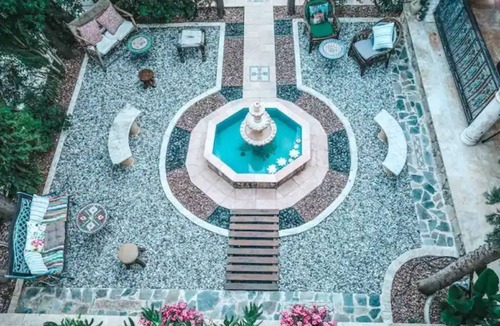 Stroumpi House | New Private Swimming pool and hot tub Villa