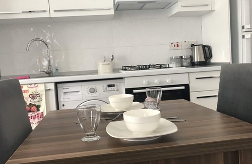 Bogaz Apartment | New studio in the middle of famagusta, North Cyprus