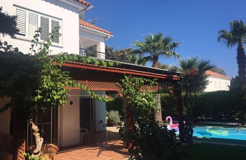 Larnaca House | New!Welcome to Casa Villa 7m sea in Cyprus!