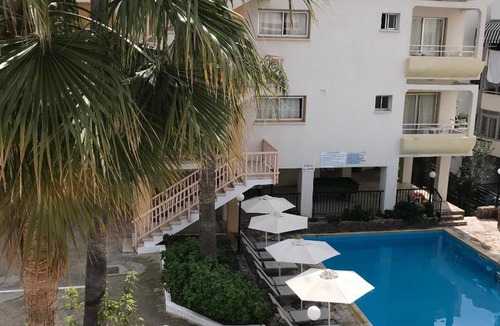 Paphos Apartment | New York Plaza Hotel Apartments