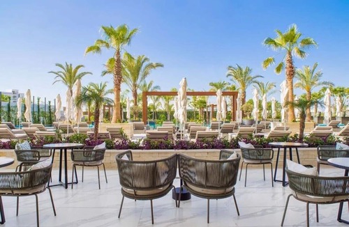 Ayia Napa Apartment | Nice 1BR Suite Interior View close to Nissi Beach