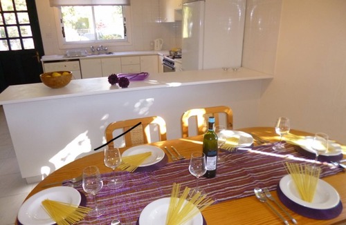 Pegeia Villa | Nice 3 bedroom villa, quiet location, 5 min walk to beach, pool & private garden