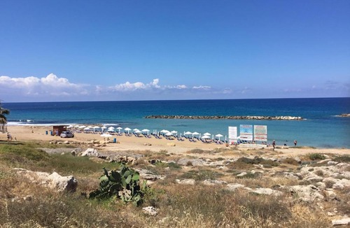 Paphos Apartment | Nice Freshly Renovated Sea-View Apartment