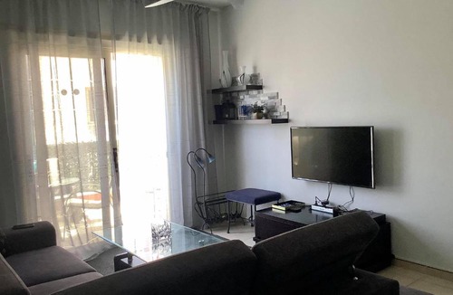 Paphos Apartment | Nice Freshly Renovated Sea-View Apartment