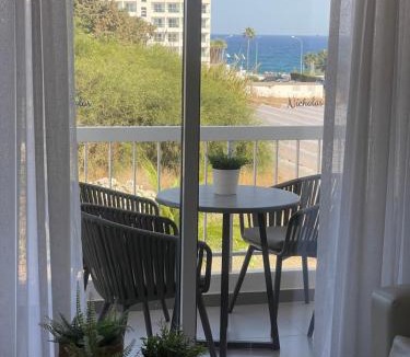 Protaras Apartment | Nicholas Seaview Apartments