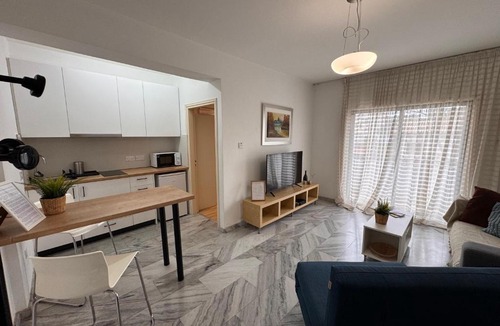 City Centre Apartment | Nicosia Downtown Cozy