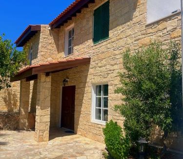 Pano Akourdalia Villa | Niki villa