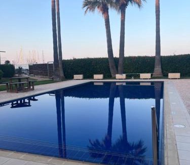 Latsi Apartment | Nikos Latchi Harbour