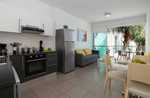 Protaras Apartment | NIOVI Sea View Aprt - Coralli Beachfront Resort