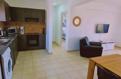 Ayia Napa Apartment | Nissi 3 Privileges Apt