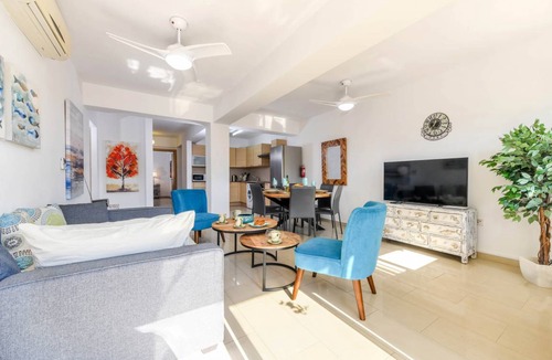 Ayia Napa Apartment | Nissi Beach Apartment 1 - 3 bedroom apartment close to Nissi Beach