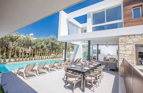 Ayia Napa Villa | Nissi Cube 2 KB2
