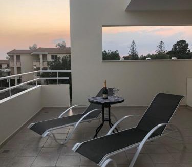 Ayia Napa Apartment | Nissi Elena -Sunshine Apt