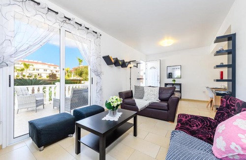 Ayia Napa Villa | Nissi Gardens Villa