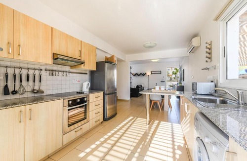 Ayia Napa Villa | Nissi Gardens Villa