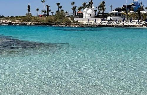 Ayia Napa Apartment | Nissi Golden Sands Holiday Apartment Free WiFi