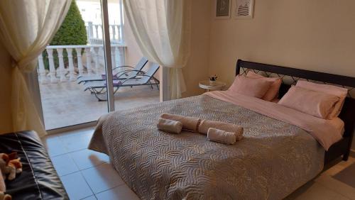 Ayia Napa Apartment | Nissi Golden Sands Holiday Apartment Free WiFi