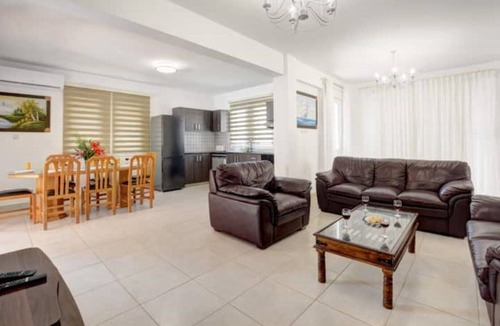 Tseri Villa | Nissi Star Villa