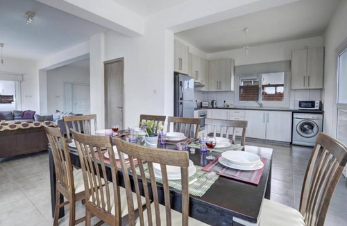 Ayia Napa Villa | Nissi Villa Christa 4 Bedroom With Private Pool