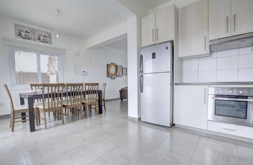 Ayia Napa Villa | Nissi Villa Christa 4 Bedroom With Private Pool