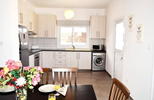 Ayia Napa Villa | Nissi Villa Christa 4 Bedroom With Private Pool
