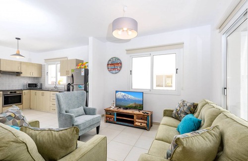Ayia Napa Villa | Nissini Villa #18 - Delightful 3 bedroom villa close to the beach
