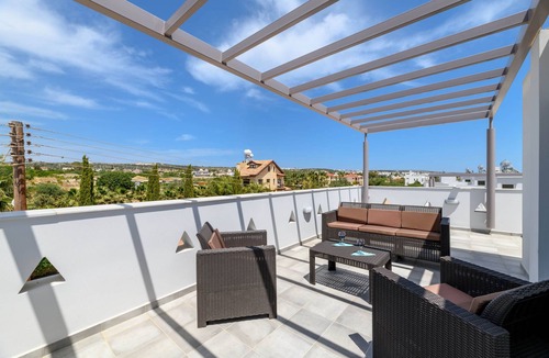 Ayia Napa Villa | Nissini Villa #5 - Steps from the Beach