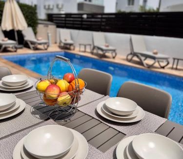 Ayia Napa Villa | Nissini Wana Luxury Villa