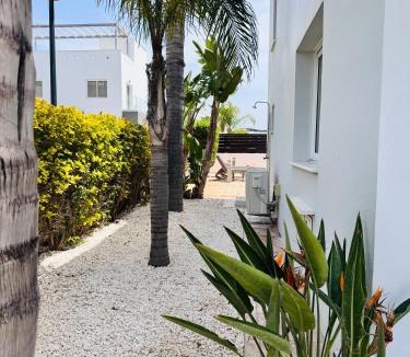 Ayia Napa Villa | Nissini Wana Luxury Villa