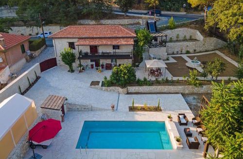 Vasa Koilaniou House | No 1 Mandria