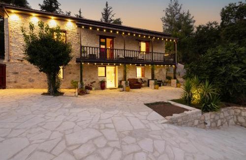 Vasa Koilaniou House | No 1 Mandria