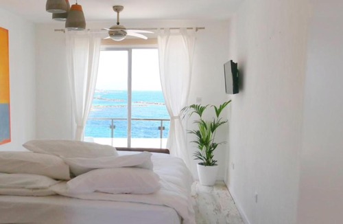Paphos Apartment | NomaSuites - Sea Studio