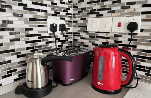 Yenisehir Apartment | North Lefkosa 2 Bedroom New full equipment kitchen
