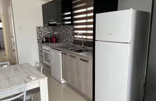 Yenisehir Apartment | North Lefkosa 2 Bedroom New full equipment kitchen