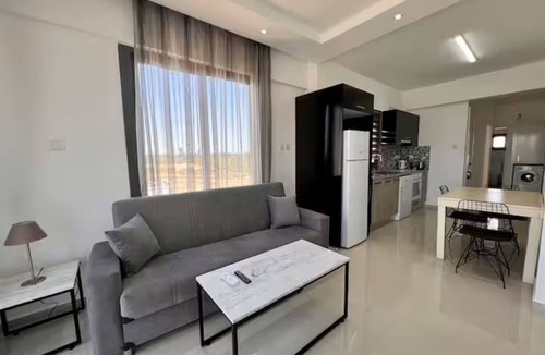Yenisehir Apartment | North Lefkosa 2 Bedroom New full equipment kitchen