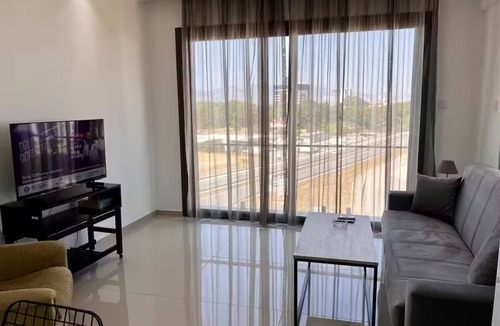 Yenisehir Apartment | North Lefkosa 2 Bedroom New full equipment kitchen