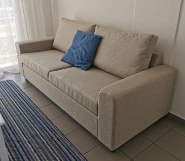 Agios Tychon Apartment | Nostalgia apts