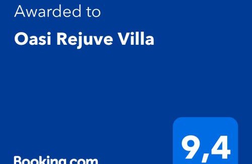 Meneou Villa | Oasi Rejuve Villa