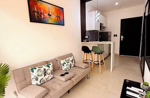 San Juan del Sur Apartment | Ocean Dream Apartments E1-A1