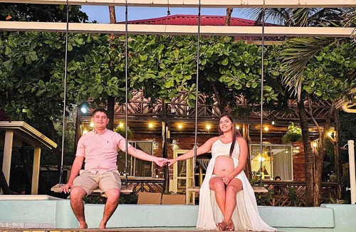 Pochomil House | Ocean Front Private Casita w Pool & AC Sleeps 4