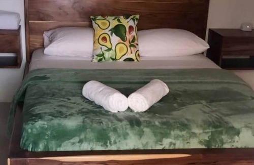 Corn Island Hotel | Ocean Front Room - 102