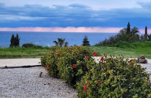 Pegeia Apartment | Ocean Pearl Coral Bay Village