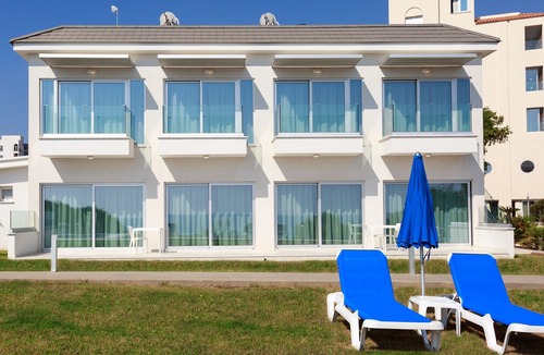 Protaras Apartment | Ocean Suites Luxury Apartment - B1-101
