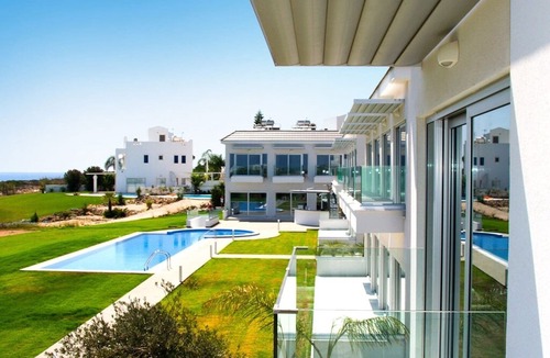 Protaras Apartment | Ocean Suites Luxury Apartment - B3-001