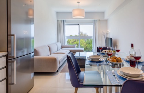 Protaras Apartment | Ocean Suites Luxury Apartment - A1-001