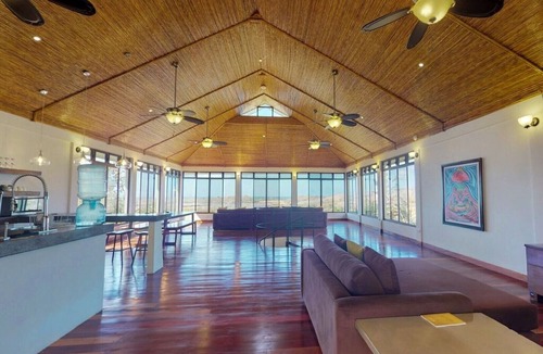 Popoyo House | Ocean view gem w/ private pool & world-class surf!