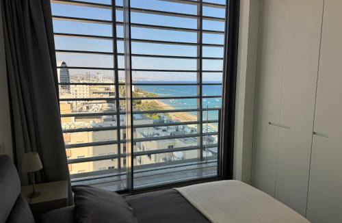 Neapolis Apartment | Oceanfront 3BR in The One Tower, Limassol