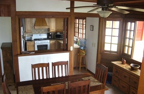 Playa La Redonda House | Oceanfront Tree House - Casa Arbol Grande