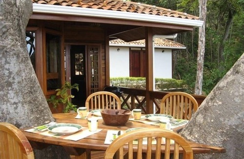 Playa La Redonda House | Oceanfront Tree House - Casa Arbol Grande