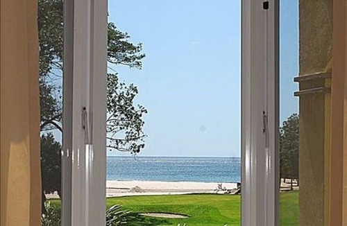 Playa Colorado Condo | Oceanfront V1 Condo with view of Colorados